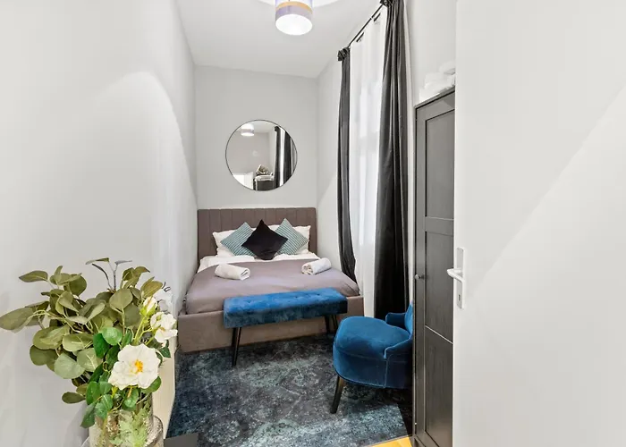 Three Bedrooms - 80 M2 - 2 Min To U4 Meidlinger Hauptstrasse Apartamento *