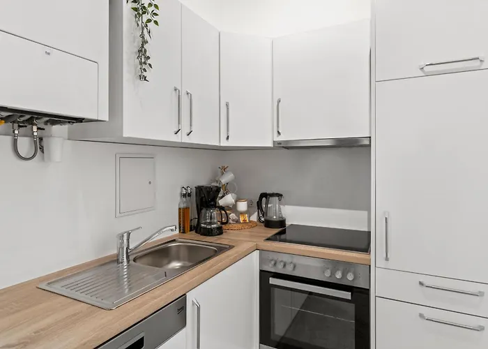 Three Bedrooms - 80 M2 - 2 Min To U4 Meidlinger Hauptstrasse Apartamento
