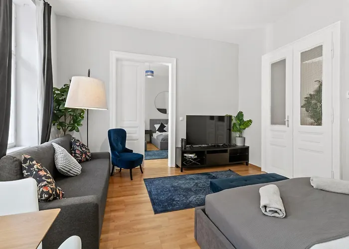 Three Bedrooms - 80 M2 - 2 Min To U4 Meidlinger Hauptstrasse Apartamento Viena