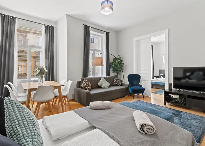 Three Bedrooms - 80 M2 - 2 Min To U4 Meidlinger Hauptstrasse Apartamento *