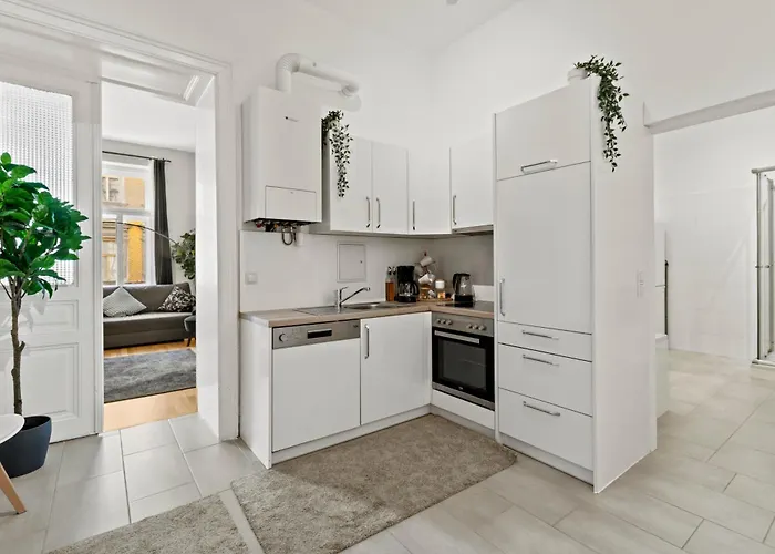 Apartamento Three Bedrooms - 80 M2 - 2 Min To U4 Meidlinger Hauptstrasse Viena