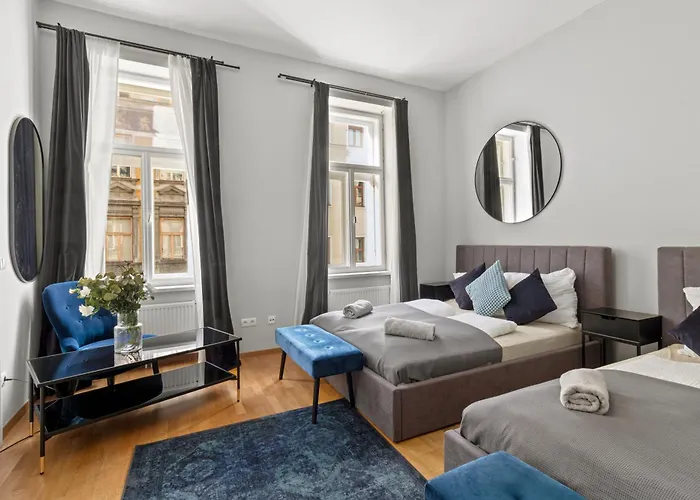 Three Bedrooms - 80 M2 - 2 Min To U4 Meidlinger Hauptstrasse Apartamento Viena